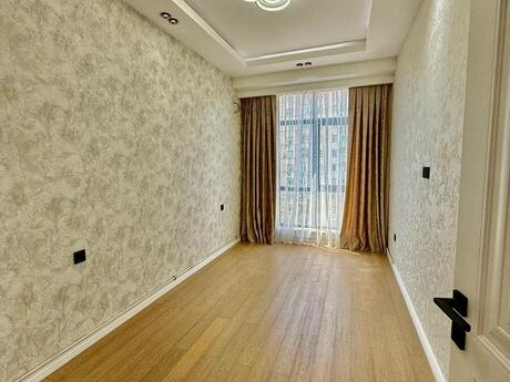 3 otaqlı yeni tikili - Qara Qarayev m. - 62 m²