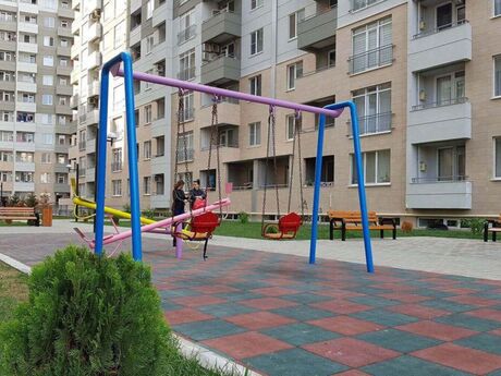 2 otaqlı yeni tikili - 20 Yanvar m. - 60 m²