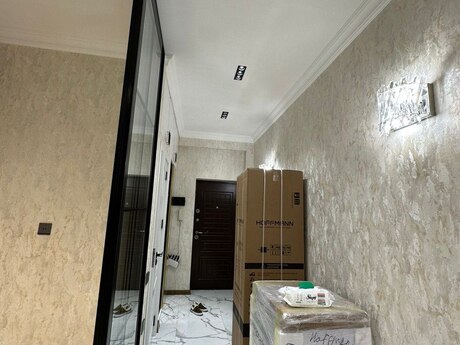 2 otaqlı yeni tikili - 28 May m. - 65 m²