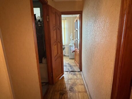 1 otaqlı köhnə tikili - Avtovağzal m. - 35 m²