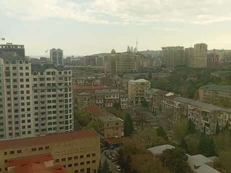 2 otaqlı yeni tikili - Nəsimi r. - 85 m²