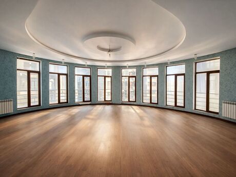 3 otaqlı yeni tikili - Şah İsmayıl Xətai m. - 160 m²