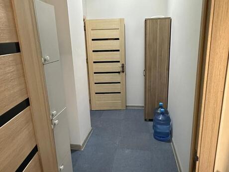 1 otaqlı ofis - Nəriman Nərimanov m. - 35 m²