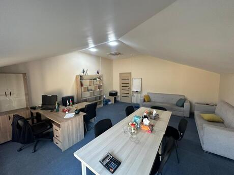 1 otaqlı ofis - Nəriman Nərimanov m. - 35 m²