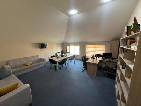 1 otaqlı ofis - Nəriman Nərimanov m. - 35 m²