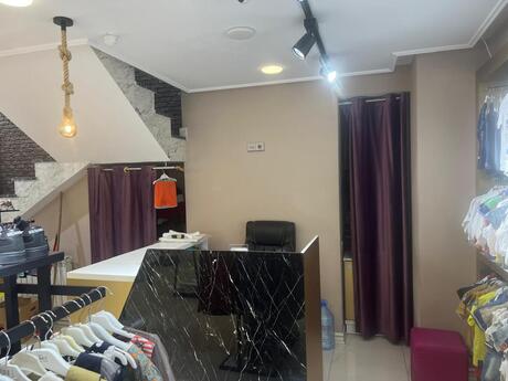 Obyekt - Nəsimi r. - 105 m²
