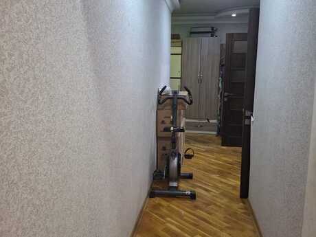 2 otaqlı yeni tikili - Bakıxanov q. - 82 m²
