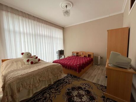 2 otaqlı yeni tikili - Badamdar q. - 84 m²