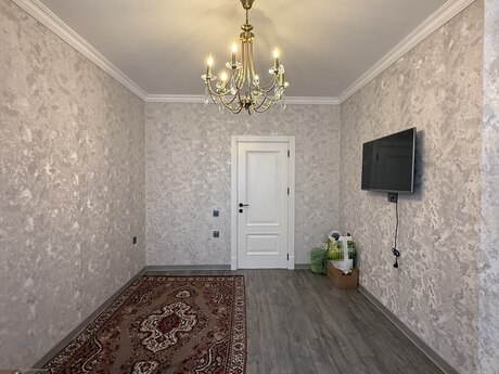 3 otaqlı köhnə tikili - Həzi Aslanov m. - 80 m²