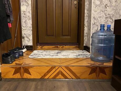 4 otaqlı köhnə tikili - Bakmil m. - 105 m²