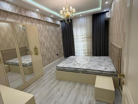 3 otaqlı yeni tikili - 28 May m. - 120 m²