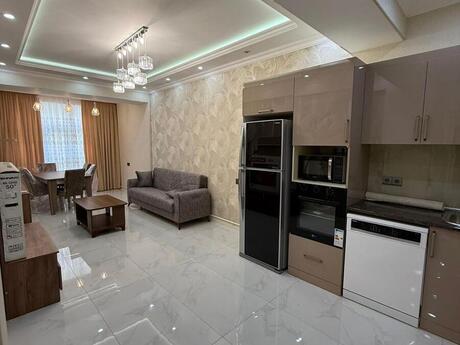 3 otaqlı yeni tikili - 28 May m. - 120 m²