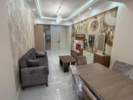 3 otaqlı yeni tikili - 28 May m. - 120 m²