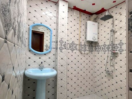 3 otaqlı köhnə tikili - Biləcəri q. - 63 m²