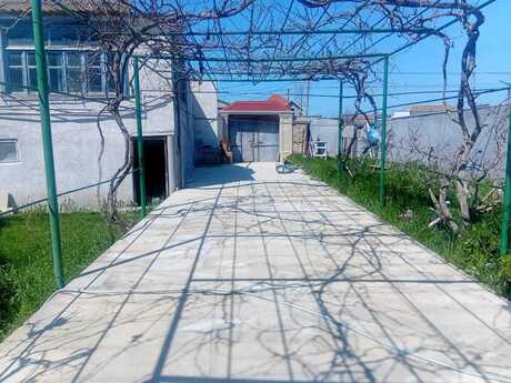 5 otaqlı həyət evi/bağ evi - Şüvəlan q. - 165 m²