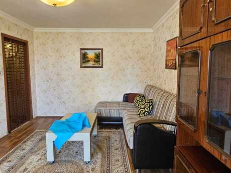 1 otaqlı köhnə tikili - Nəriman Nərimanov m. - 38 m²