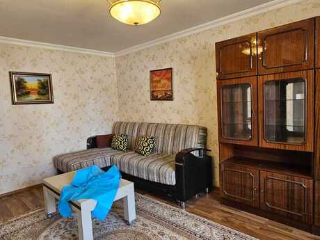 1 otaqlı köhnə tikili - Nəriman Nərimanov m. - 38 m²