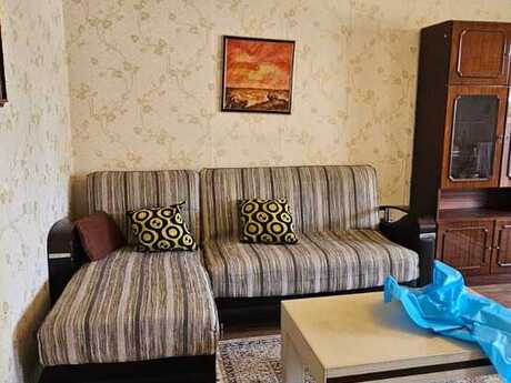 1 otaqlı köhnə tikili - Nəriman Nərimanov m. - 38 m²