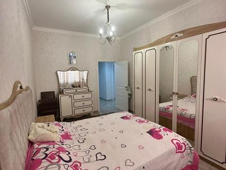 3 otaqlı yeni tikili - Nərimanov r. - 105 m²