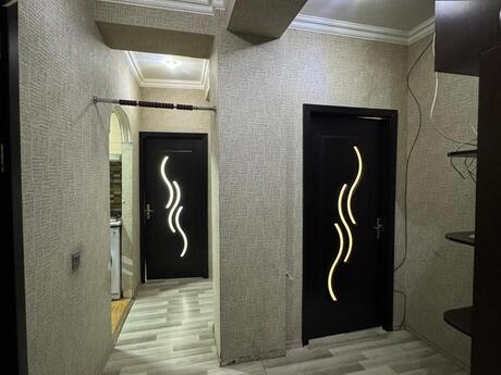 2 otaqlı yeni tikili - Masazır q. - 48 m²