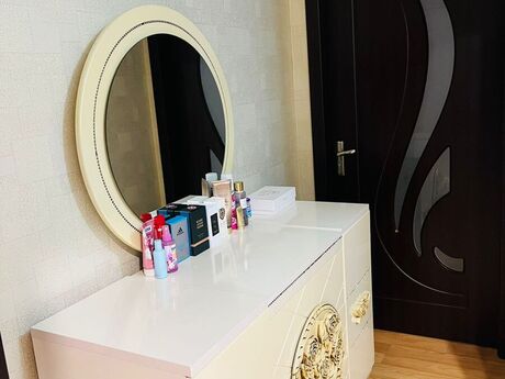 2 otaqlı yeni tikili - Nəsimi m. - 65 m²