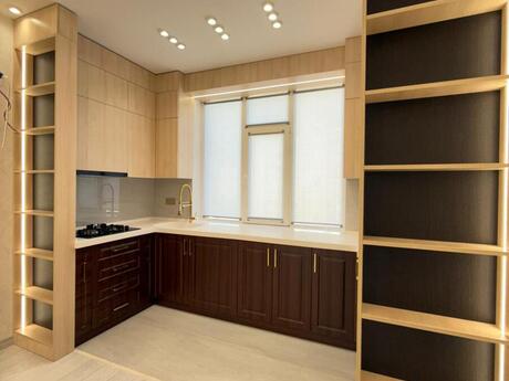 2 otaqlı yeni tikili - Həzi Aslanov m. - 55 m²