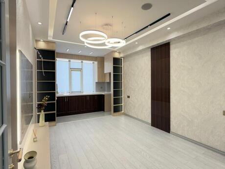2 otaqlı yeni tikili - Həzi Aslanov m. - 55 m²