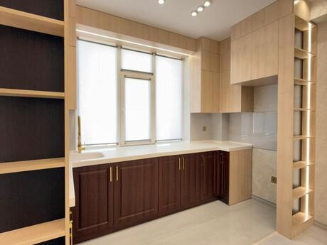 2 otaqlı yeni tikili - Həzi Aslanov m. - 55 m²