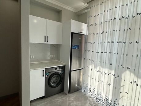 2 otaqlı yeni tikili - Dərnəgül m. - 65 m²
