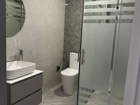 2 otaqlı yeni tikili - Dərnəgül m. - 65 m²