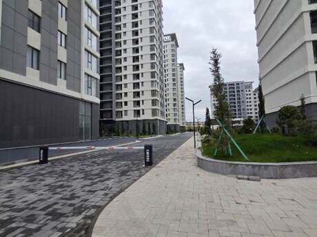 3 otaqlı yeni tikili - 20 Yanvar m. - 77 m²