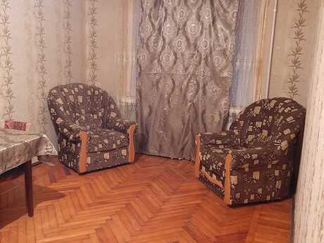 1 otaqlı köhnə tikili - Qara Qarayev m. - 30 m²