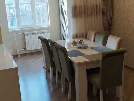 4 otaqlı yeni tikili - Binəqədi r. - 100 m²