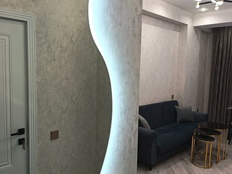 2 otaqlı yeni tikili - Qara Qarayev m. - 40 m²