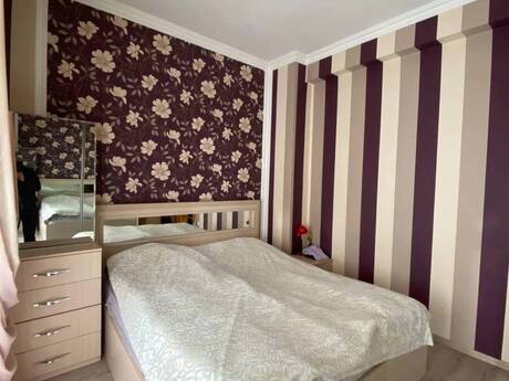 2 otaqlı köhnə tikili - Memar Əcəmi m. - 55 m²