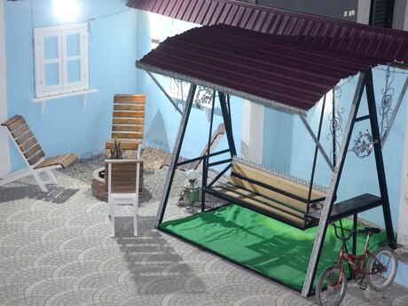 3 otaqlı həyət evi/bağ evi - Qəbələ - 120 m²