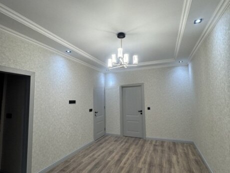 2 otaqlı köhnə tikili - Memar Əcəmi m. - 55 m²