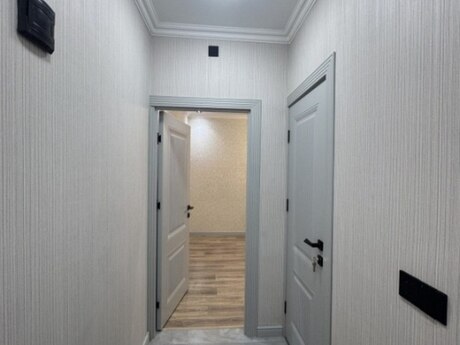 2 otaqlı köhnə tikili - Memar Əcəmi m. - 55 m²