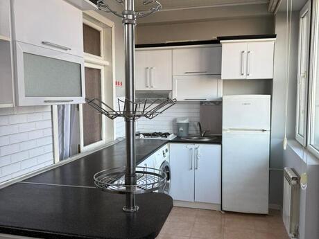 2 otaqlı yeni tikili - Nəsimi m. - 65 m²