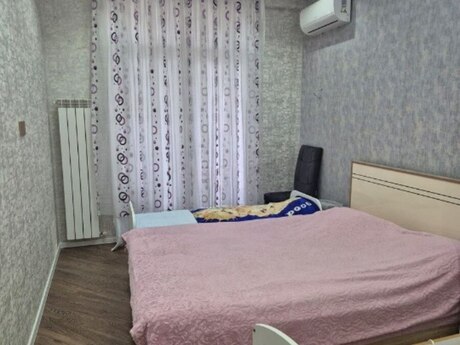 2 otaqlı yeni tikili - Binəqədi r. - 65 m²