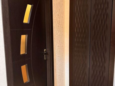 4 otaqlı yeni tikili - Bakıxanov q. - 140 m²