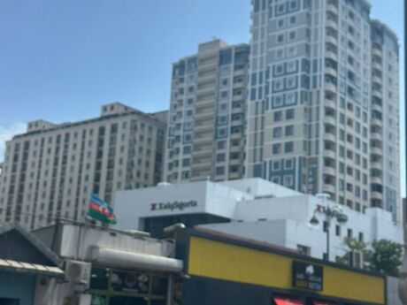 2 otaqlı yeni tikili - Gənclik m. - 75 m²