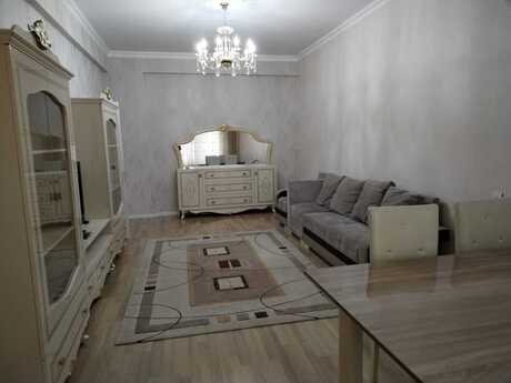 3 otaqlı yeni tikili - Elmlər Akademiyası m. - 110 m²