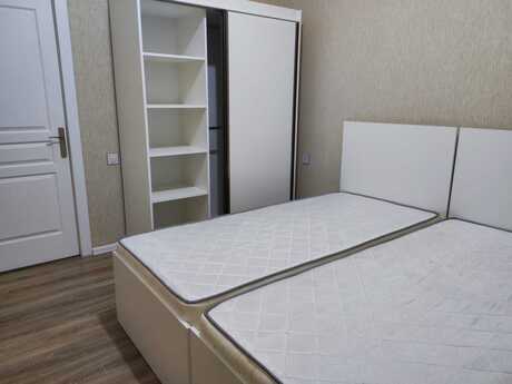 4 otaqlı yeni tikili - Yeni Yasamal q. - 110 m²