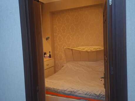 3 otaqlı yeni tikili - Qara Qarayev m. - 70 m²