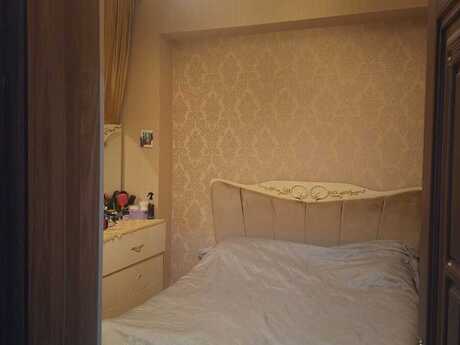 3 otaqlı yeni tikili - Qara Qarayev m. - 70 m²