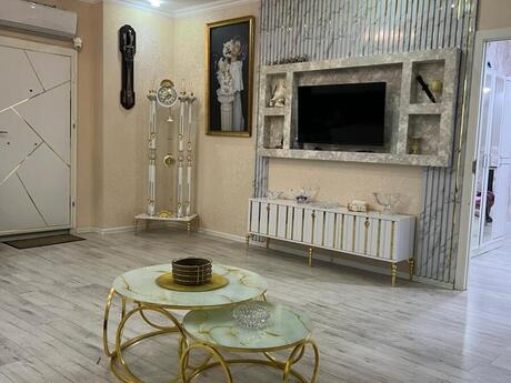 3 otaqlı yeni tikili - Masazır q. - 70 m²