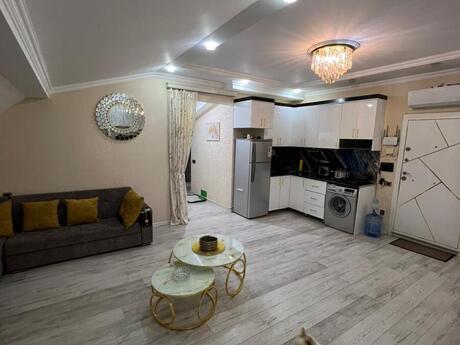 3 otaqlı yeni tikili - Masazır q. - 70 m²