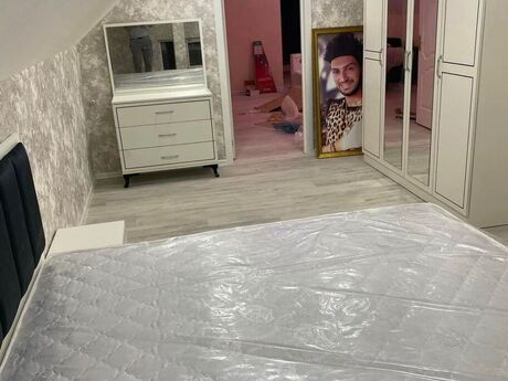 3 otaqlı yeni tikili - Masazır q. - 70 m²