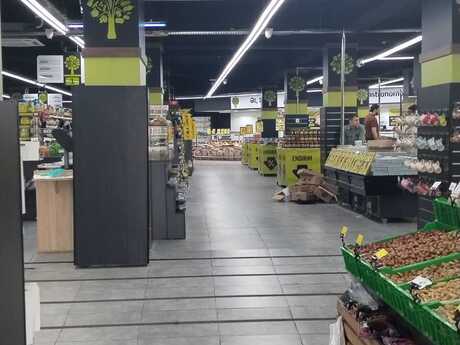 Obyekt - Memar Əcəmi m. - 2100 m²